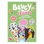 LADYBIRD - Bluey - Bluey And Friends Sticker Activity Book
