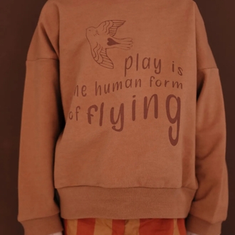 ilo and friends Birdie Sweatshirt