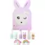 INUWET BOITE DELUX PAPER BUNNY - 3'LÜ LIP BALM VE TOKA SETI