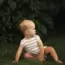 Antebies - Lacivert Çizgili Triko Barbatöz