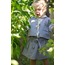 Auntie me - DAPPLE GRAY ‘ASPARAGUS & ARTICHOKE’ YELEK