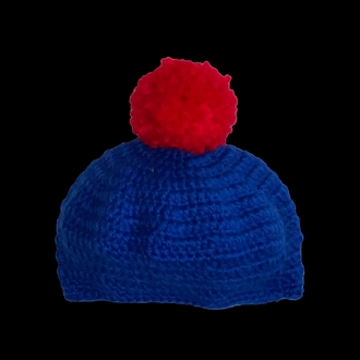 iloandfriends Paris Knitted Hat