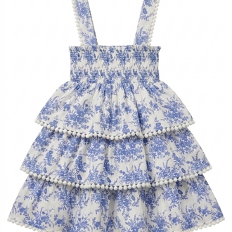 Le Petit Mico Bleu Jardin