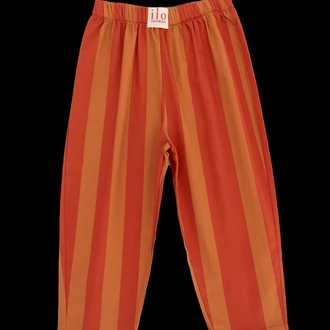 ilo and friends Barrel Stripes Pantolon