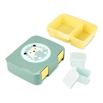 Skip Hop Spark Style Bento Beslenme Kutusu Kirpi