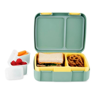 Skip Hop Spark Style Bento Beslenme Kutusu Kirpi