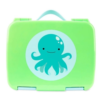 Skip Hop Spark Style Bento Beslenme Kutusu Ahtapot