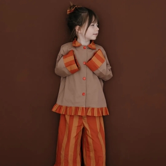 ilo and friends Mabel Stripes Pantolon