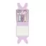 INUWET BOITE DELUX PAPER BUNNY - 3'LÜ LIP BALM VE TOKA SETI
