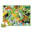 Crocodile Creek Puzzle - 36 Parça - Eğlenceli Yavru Köpekler