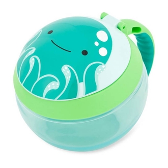 Skip Hop Zoo Çerez Kabı Ahtapot