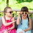 IZIPIZI SUN JUNIOR #D YELLOW HONEY - SARI ÇOCUK GÜNEŞ GÖZLÜĞÜ
