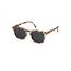 Izipizi Sun Junior #E Blue Tortoise 5-10 Yaş - Kahverengi/Mavi Çocuk Güneş Gözlüğü

