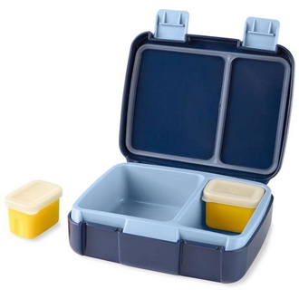 Skip Hop Spark Style Bento Beslenme Kutusu Roket