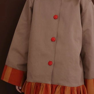 ilo and friends The Frill Trench  