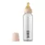 BIBS BABY BOTTLE COMPLETE SET BİBERON 225 ML - BLUSH
