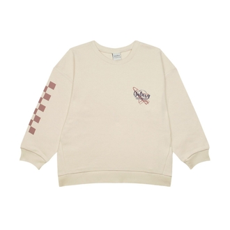 antebies Uzay Sweatshirt Eşofman Set