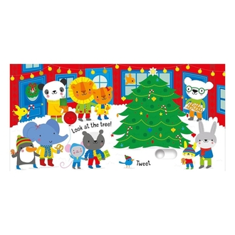 Slide and See Christmas
Hareketli Kitap