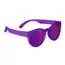 Roshambo Eyewear/ Mor Lens Yetişkin Güneş Gözlüğü / R - Adult