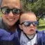 Roshambo Eyewear Zelda / Kahverengi Standart Lens Yetişkin Güneş Gözlüğü / R