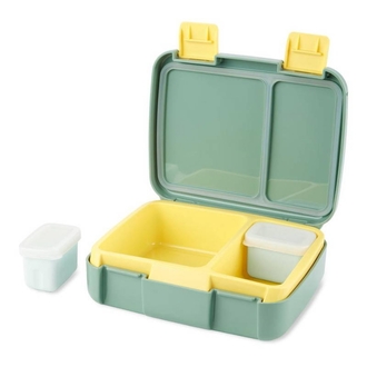 Skip Hop Spark Style Bento Beslenme Kutusu Kirpi