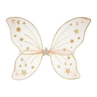 Mimi & Lula Starry Night Kanat | Pembe