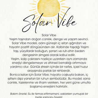 Solar Vibe