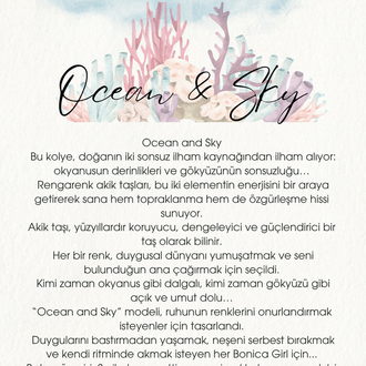 Ocean & Sky