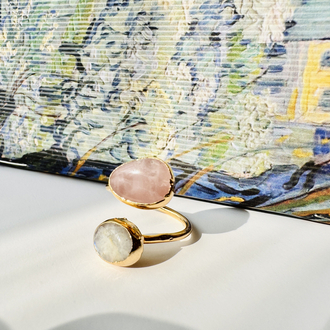 Rosée Ring