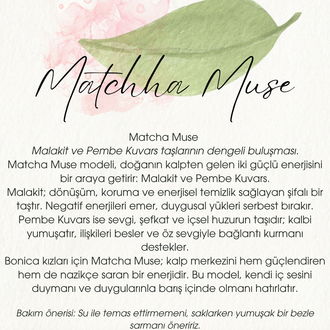 Matcha Muse