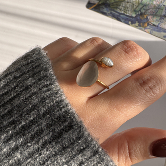 Noirè Ring