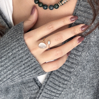 Noirè Ring