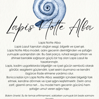 Lapis Notte Alba