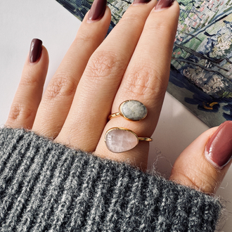 Rosée Ring