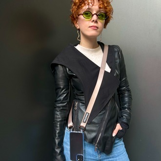 Üzüm telefon askısı 