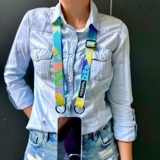 Jackie Telefon Askısı
