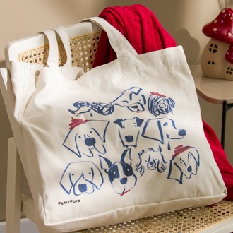 Boyz Tote Bag