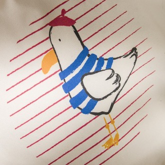 Seagull Tote Bag