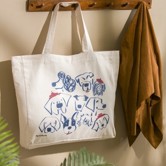 Boyz Tote Bag