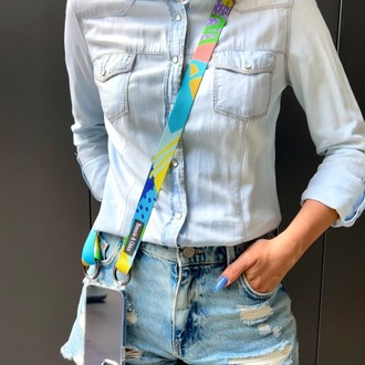 Jackie Telefon Askısı