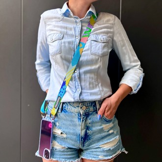 Jackie Telefon Askısı
