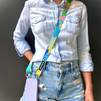Jackie Telefon Askısı