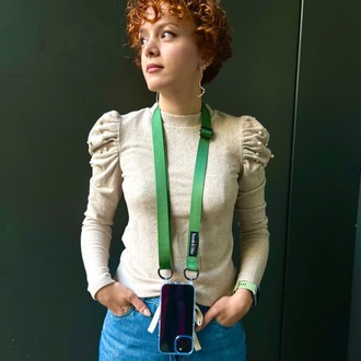 Olivia telefon askısı
