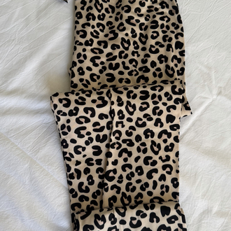 Leopar Tek Alt