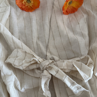 Marks&Spencer Keten Pijama Takımı