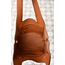 Hurley Terracotta Deri Omuz Çantası