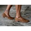 Loafer Taba Nubuk Deri Ayakkabı