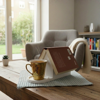 Mola Evi Kitap Standı | BookyFancy