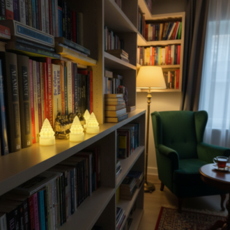 Kitaplık Seti I BookyFancy