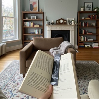 Fantastik Mantar Ayracı | BookyFancy